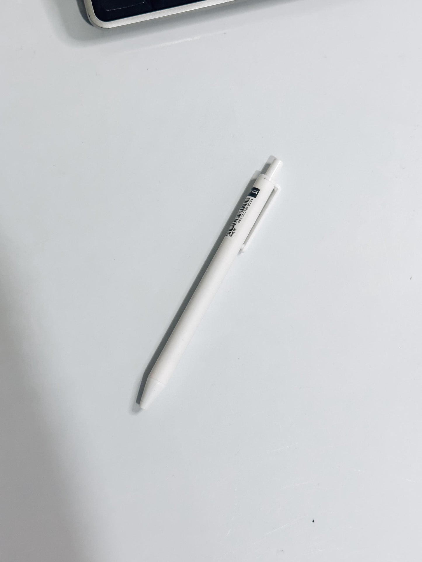 1 Gel Pen 0.5mm for Planners & Journals | Black Ink Pack of 1