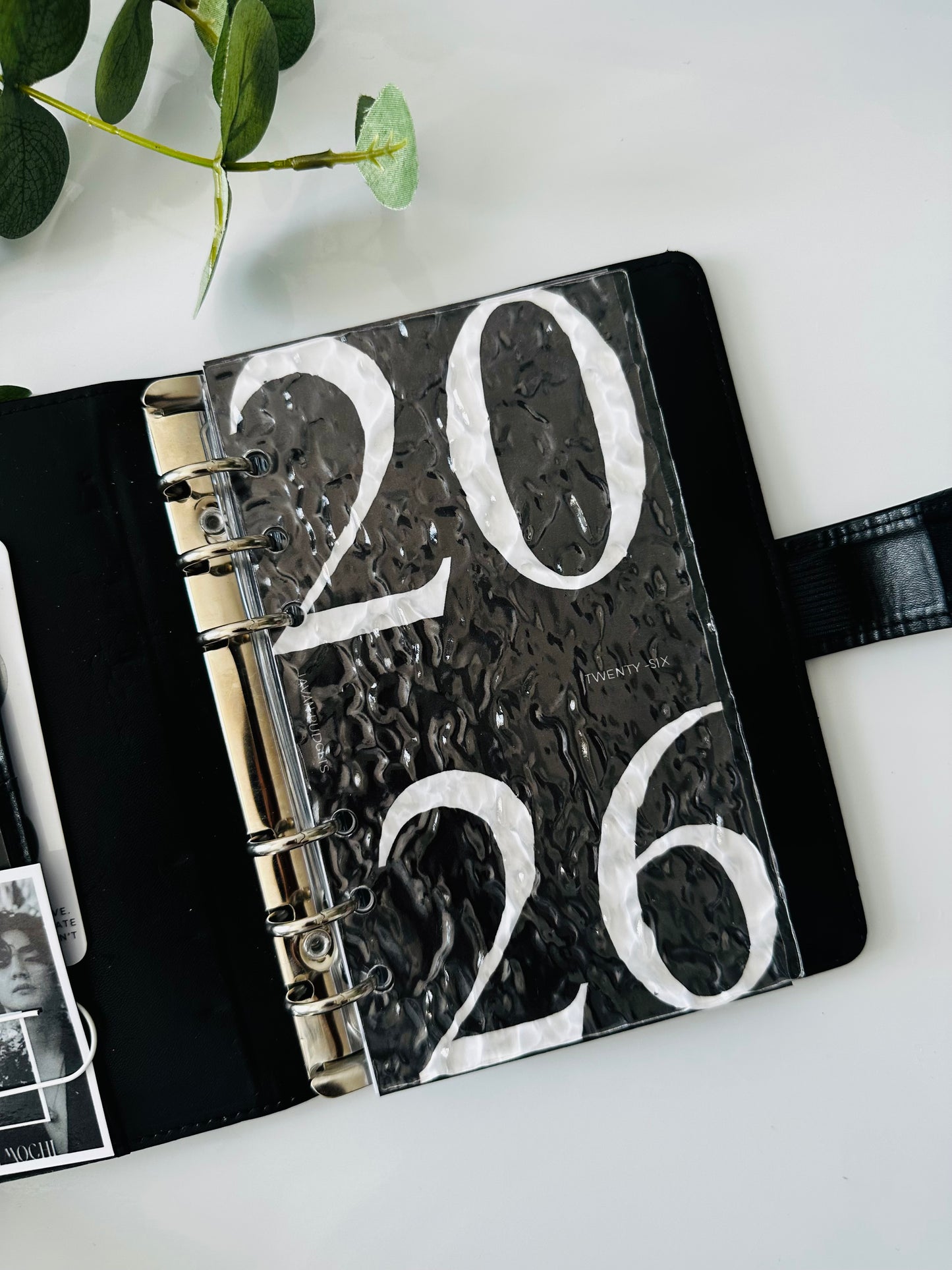 2026 - A6 Personal Dashboard