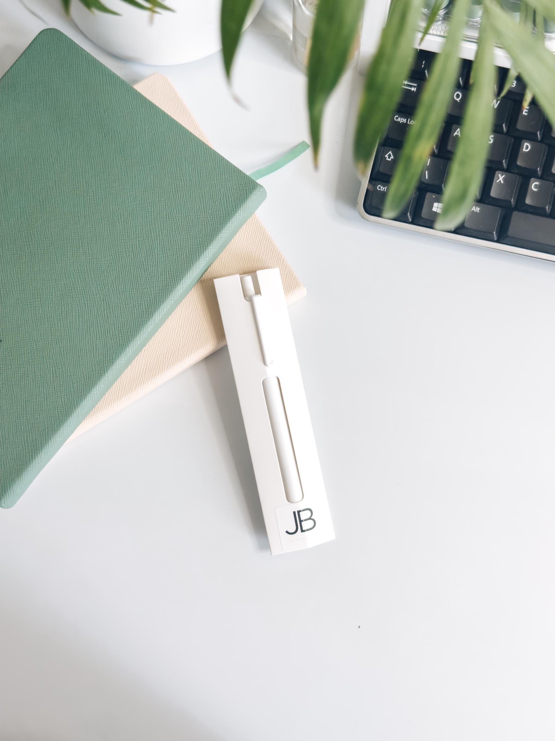 1 Gel Pen 0.5mm for Planners & Journals | Black Ink Pack of 1