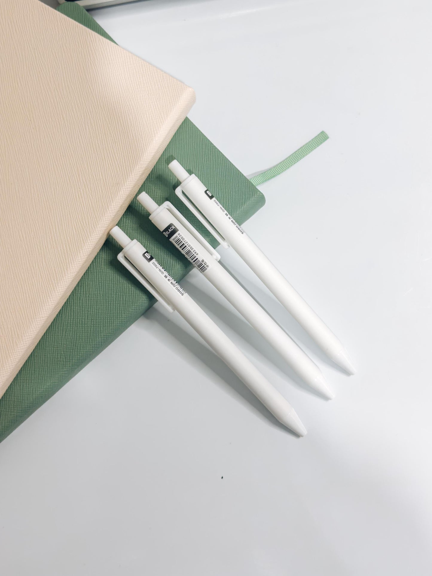 1 Gel Pen 0.5mm for Planners & Journals | Black Ink Pack of 1