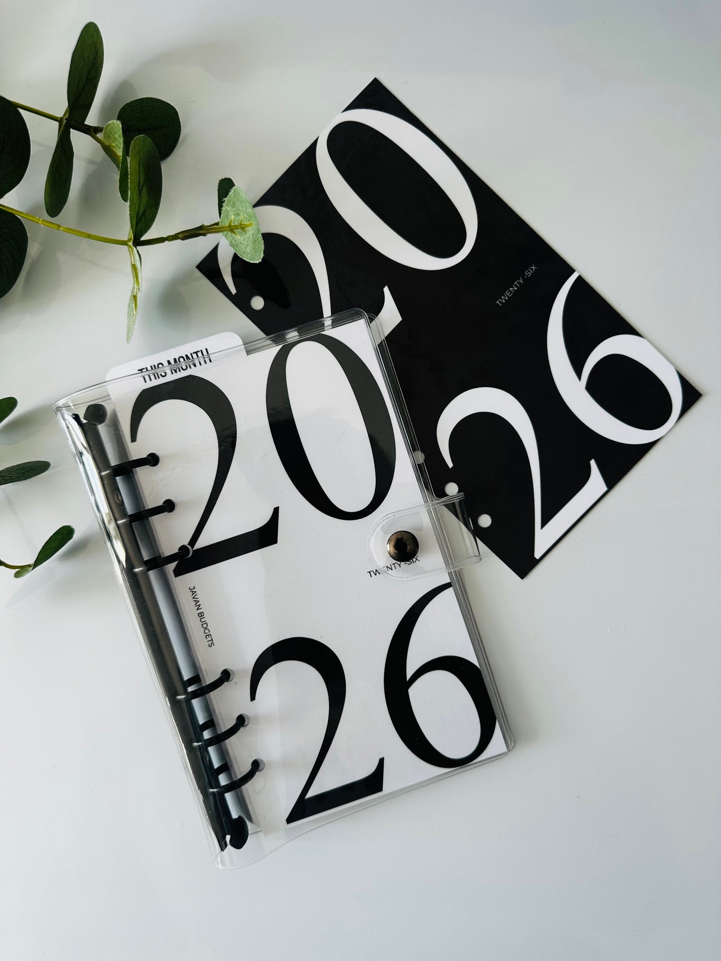 2026 - A6 Personal Dashboard