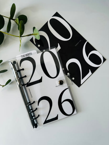 2026 - A6 Personal Dashboard