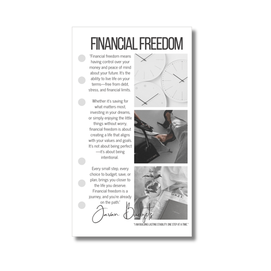 Aligned Life Collection - Dashboards