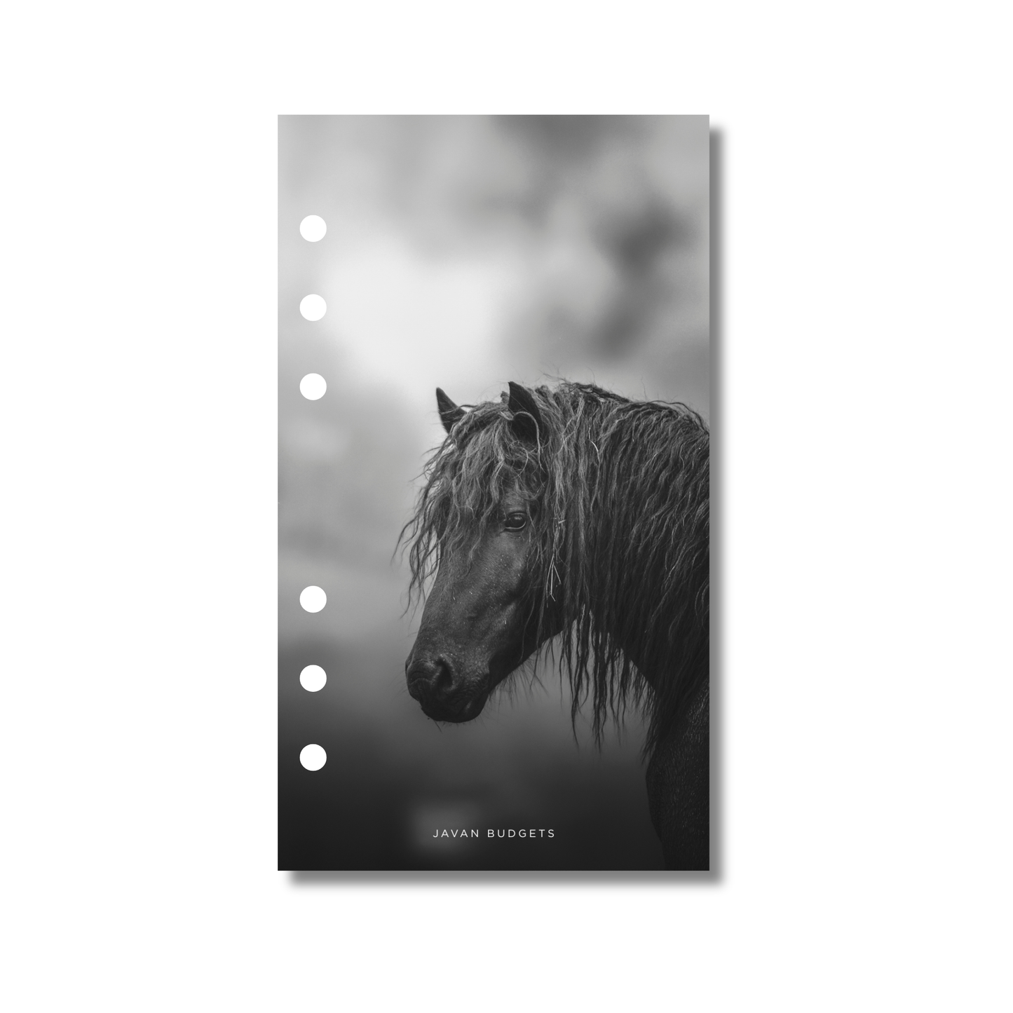 Dark Horse - A6 Personal Dashboard